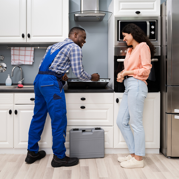 how long does it typically take to complete cooktop repair services in Silver City New Mexico